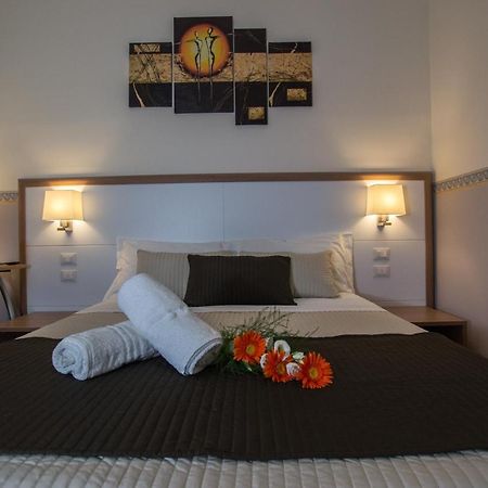 B&B Al Viale Фоджа Екстериор снимка