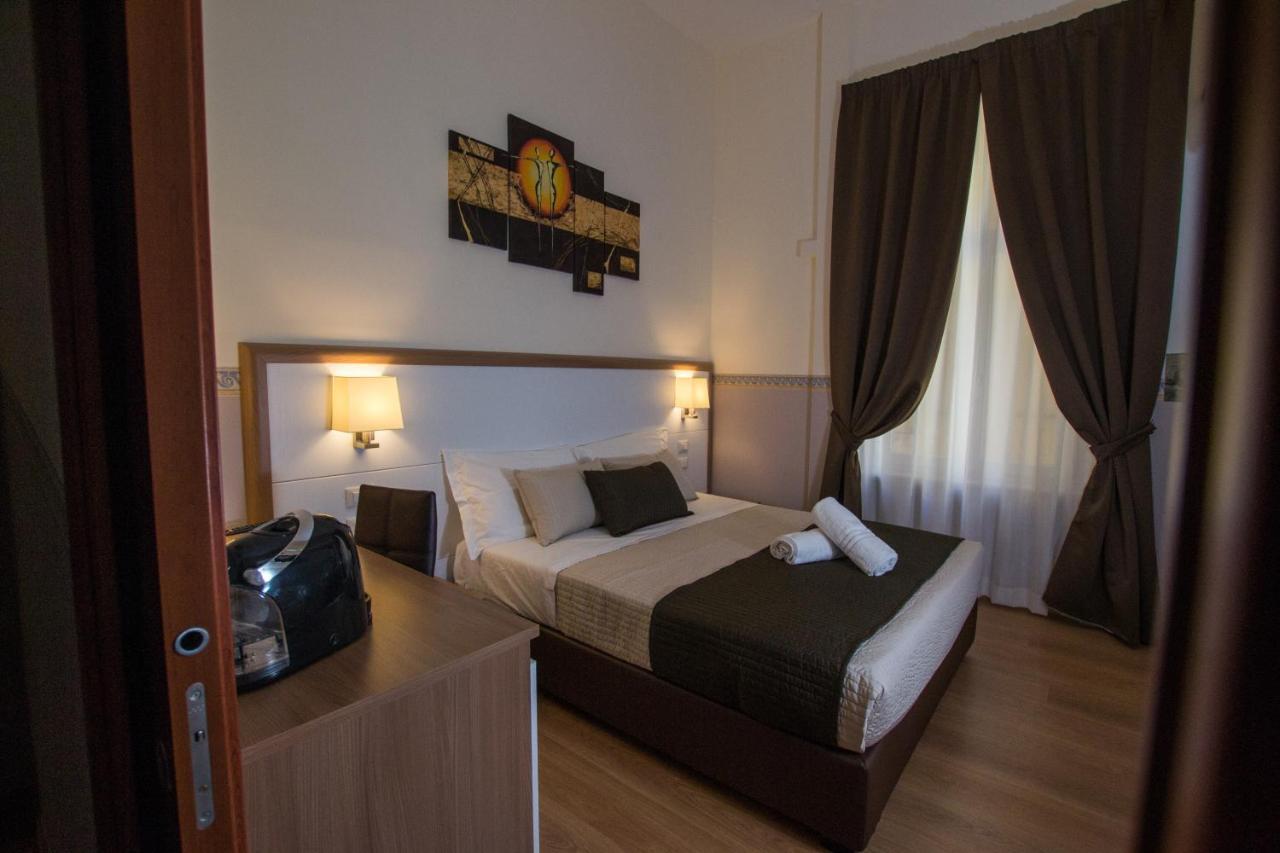 B&B Al Viale Фоджа Екстериор снимка