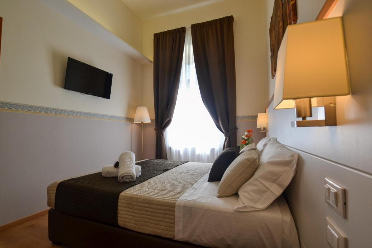B&B Al Viale Фоджа Екстериор снимка